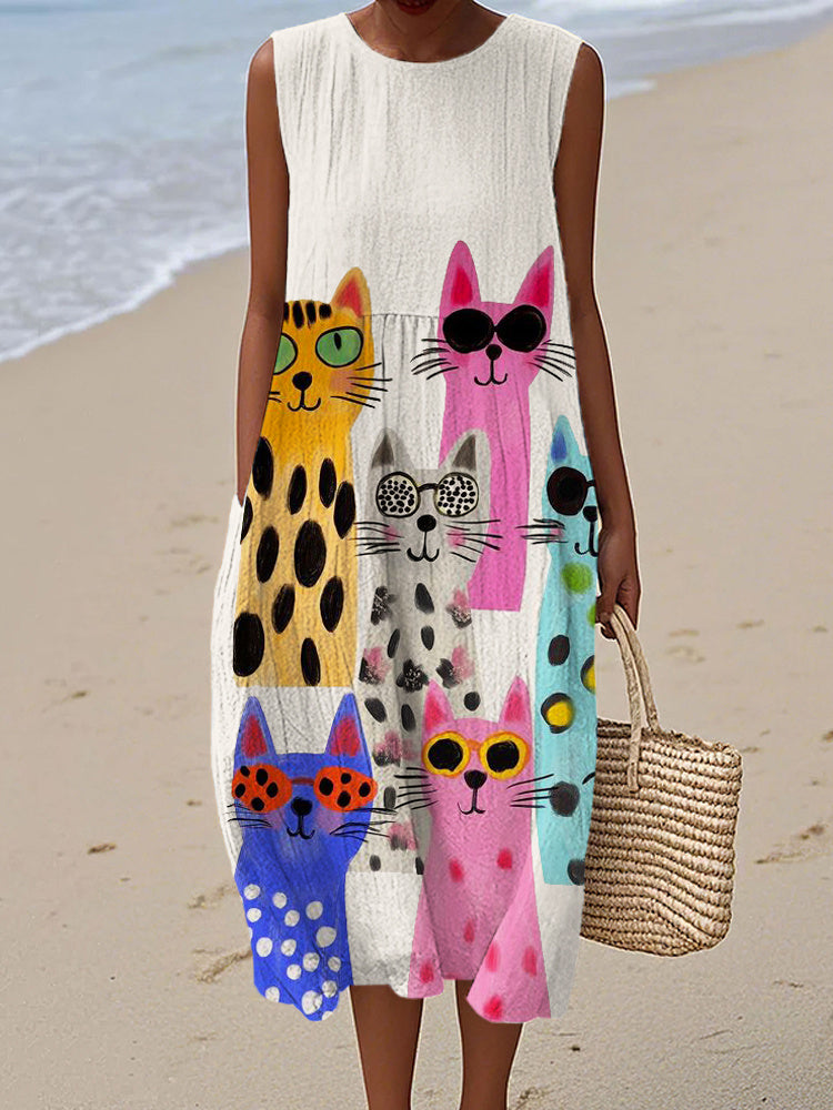 Classic Designed Dress