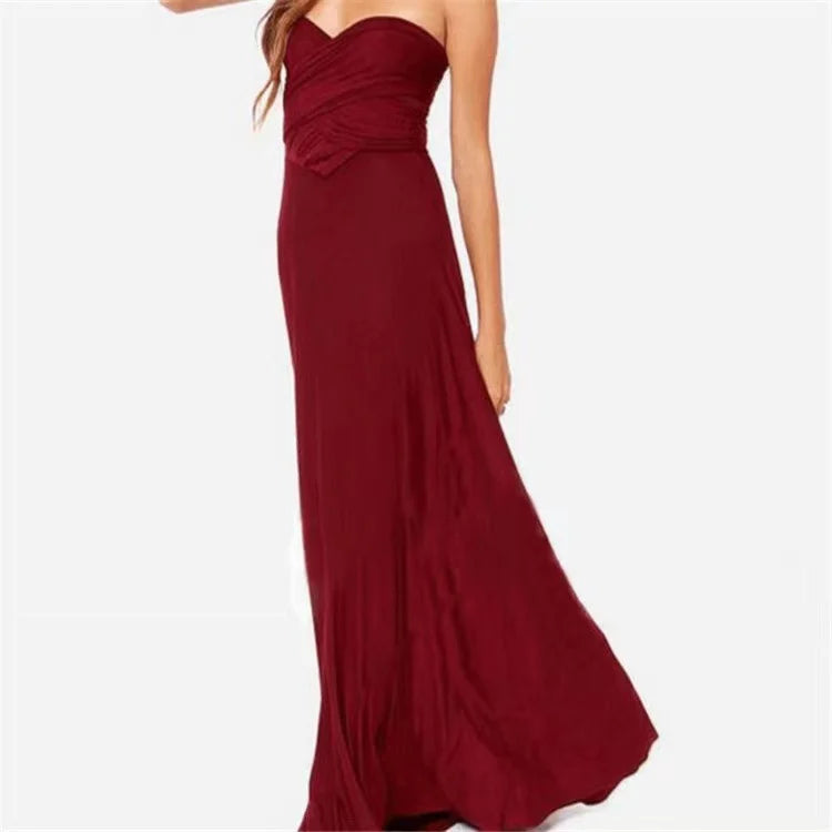 Gracefully Designed Dress