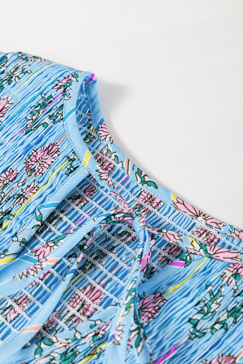 Gracefully Designed Blouse