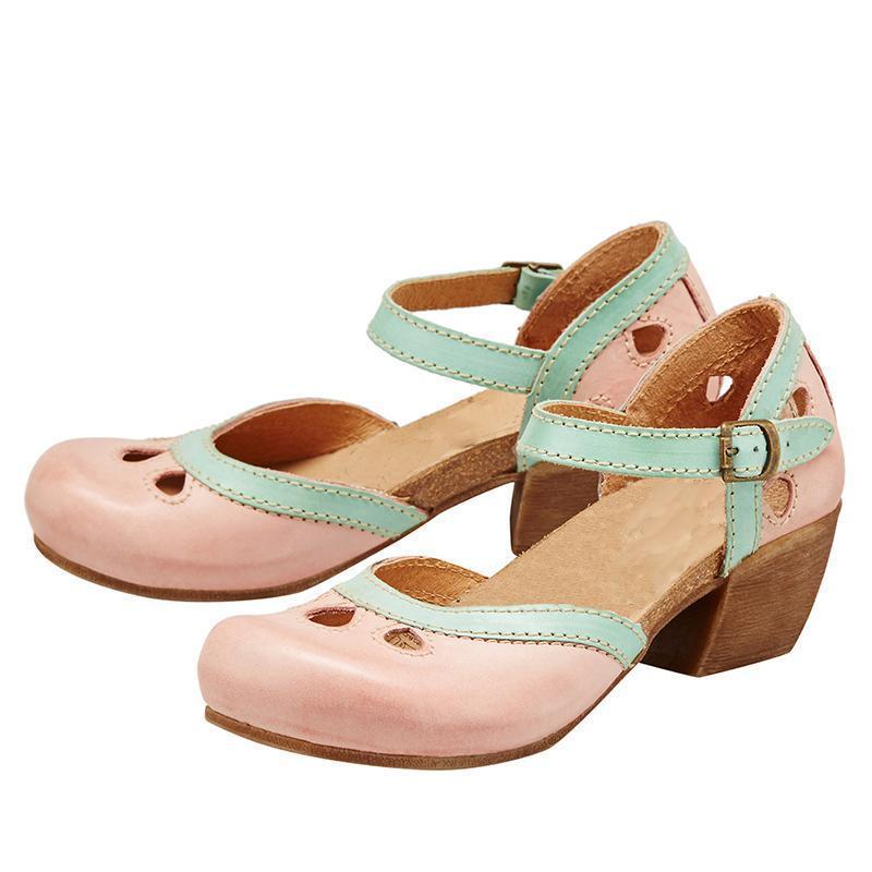 Chic Orthopedic Sandals with Unique Design