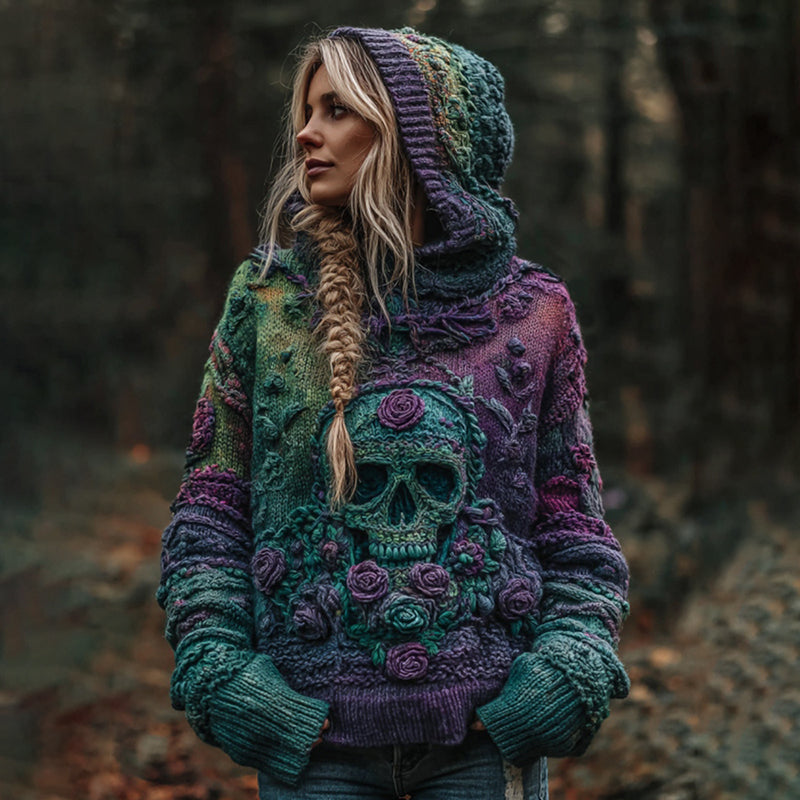 Vintage Inspired Sweater