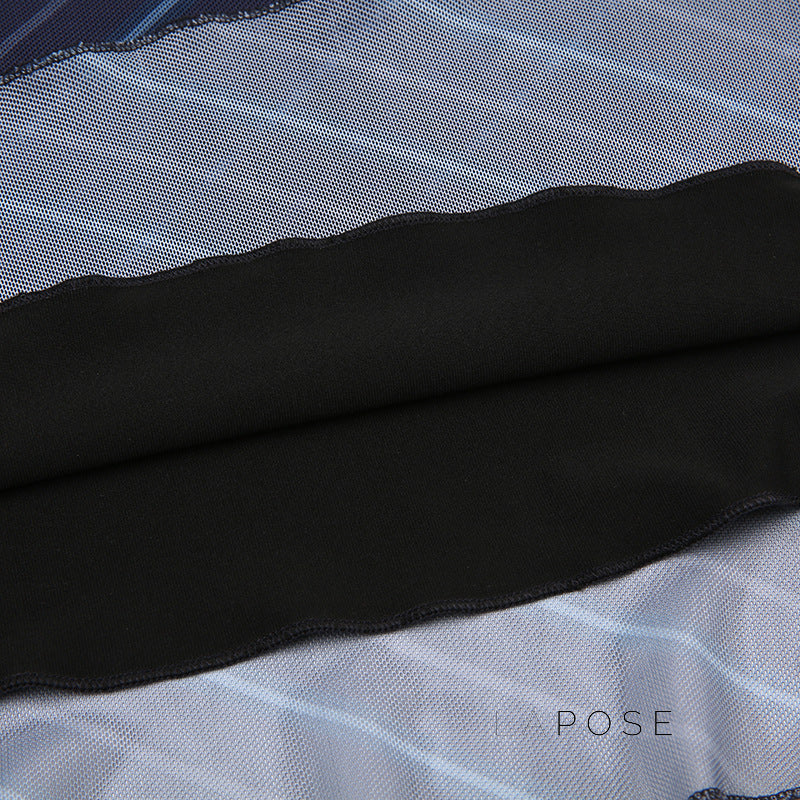 Sophisticated Garment with a Clean Classic Look