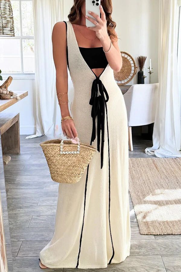 Gracefully Designed Dress