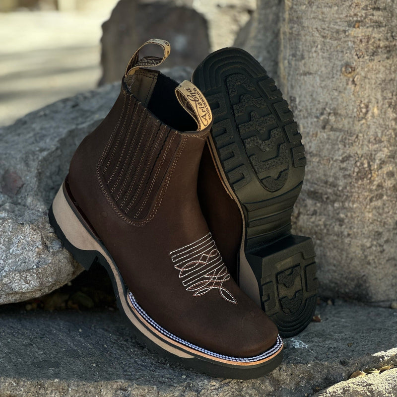 Graceful Orthopedic Boots for Modern Look