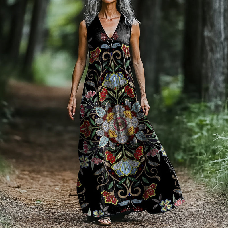 Gracefully Designed Garment