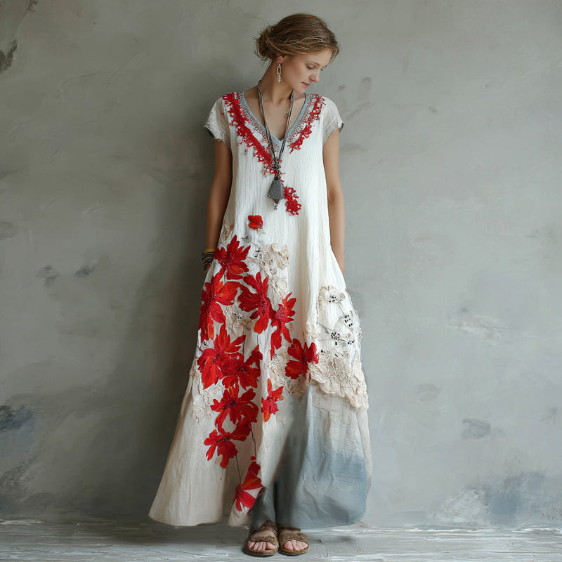 Vintage Inspired Dress