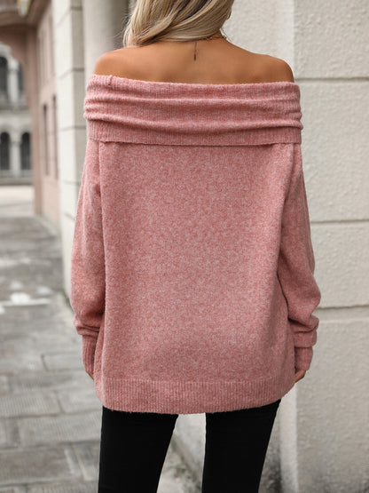 Classic Designed Sweater