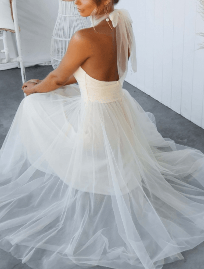 Thoughtfully Designed Dress