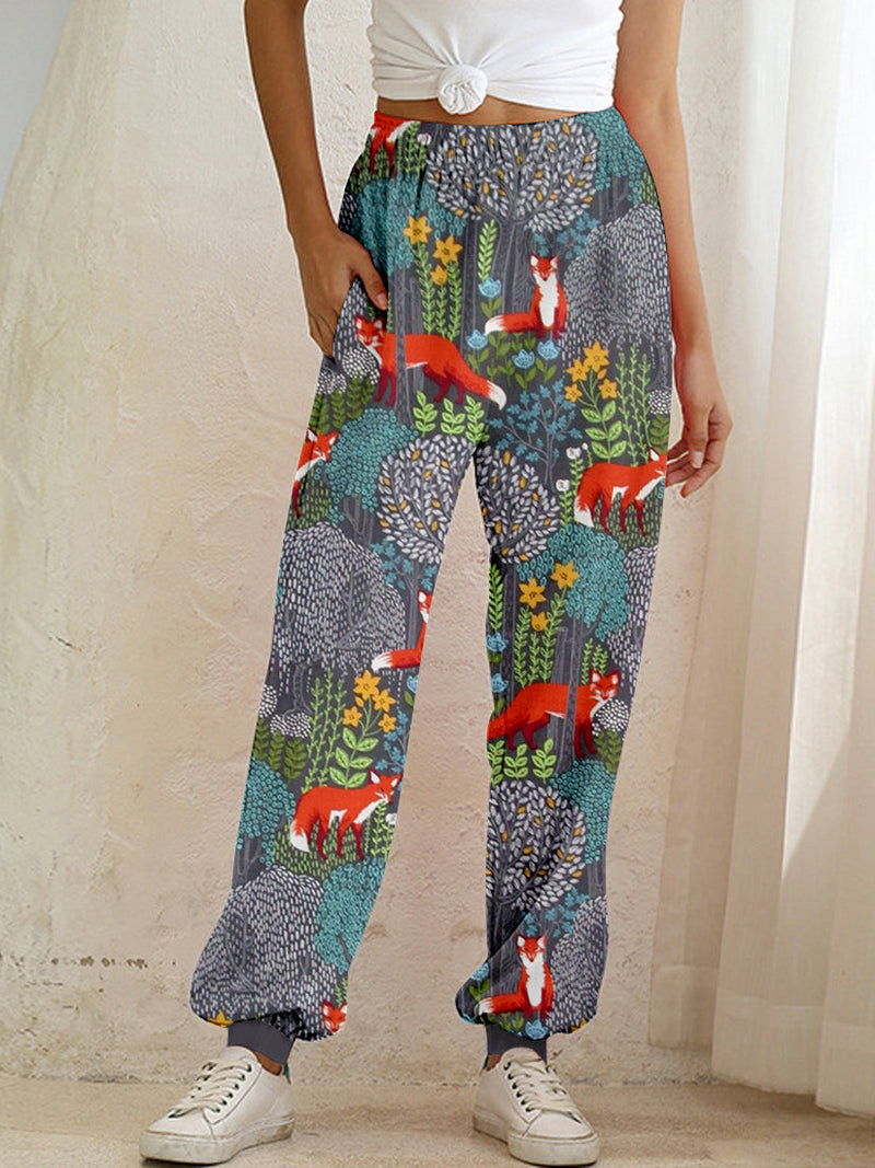 Vintage Inspired Pants