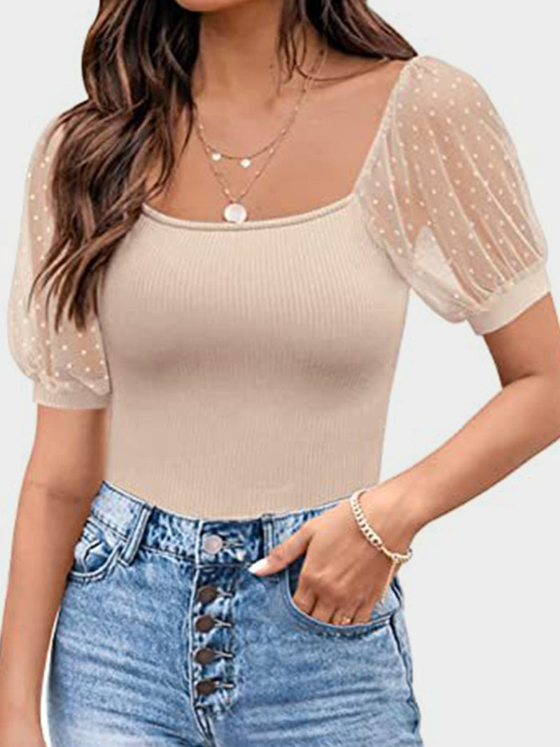Gracefully Designed T-Shirt