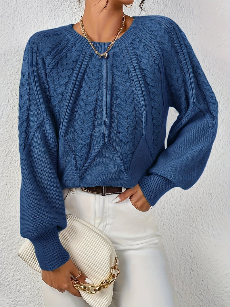 Thoughtfully Designed Sweater