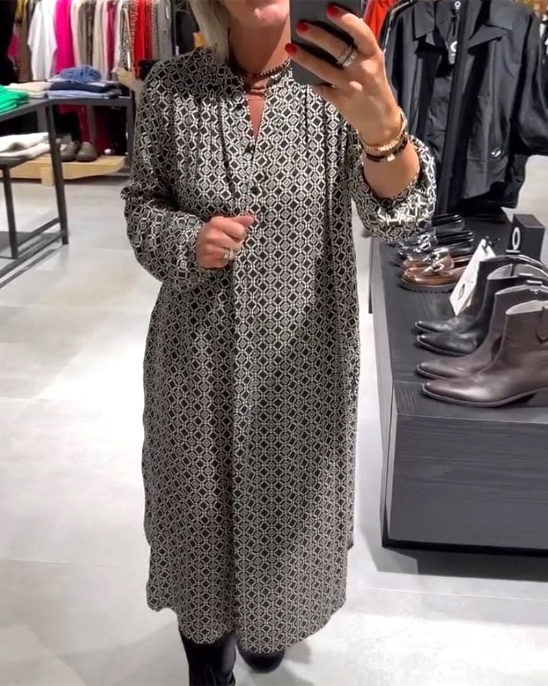 Vintage Inspired Dress