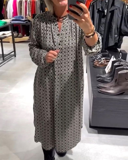 Vintage Inspired Dress