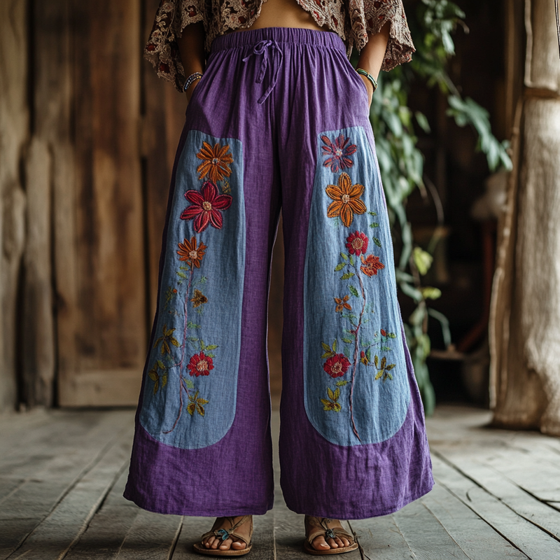 Vintage Inspired Pants