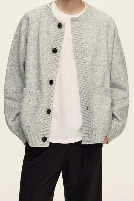 Timeless Vintage Style Cardigan