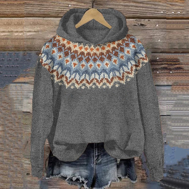 Vintage Inspired Sweater