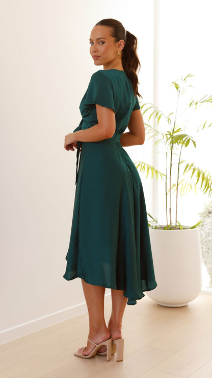 Thoughtfully Designed Dress