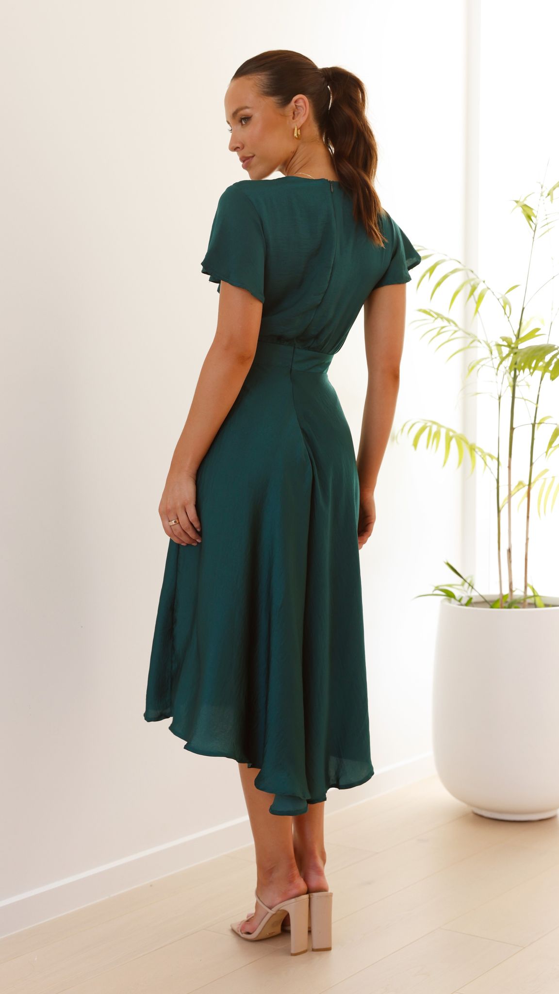 Thoughtfully Designed Dress