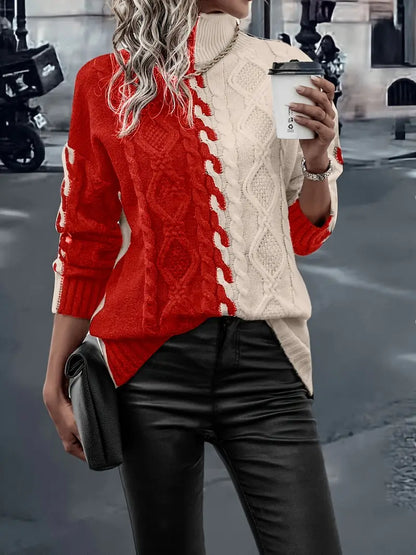 Timeless Vintage Style Sweater