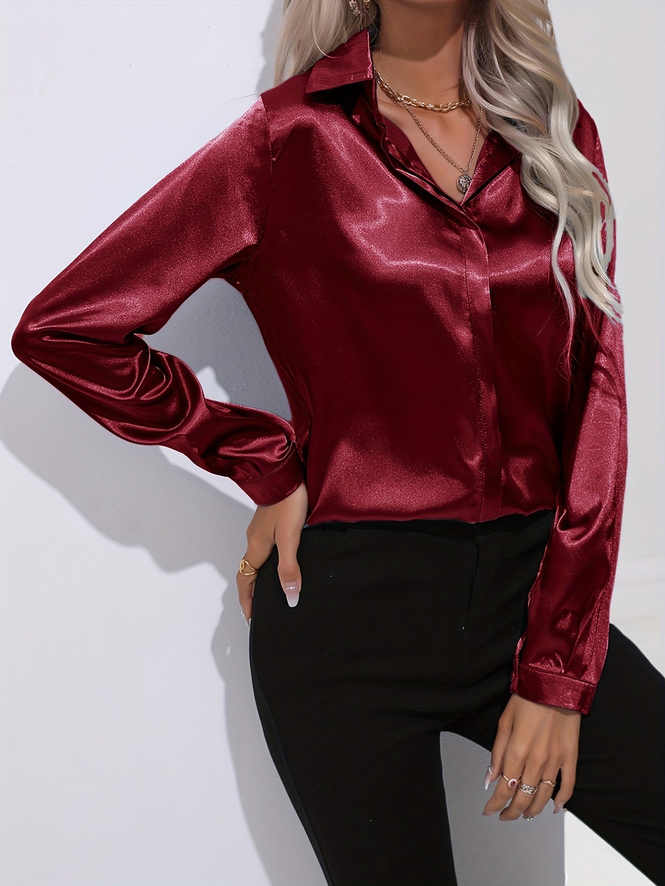 Classic Designed Blouse