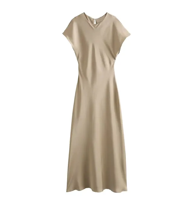 Gracefully Designed Dress