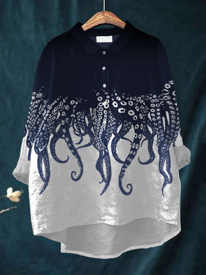 Thoughtfully Designed Shirt