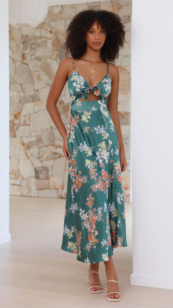 Thoughtfully Designed Dress