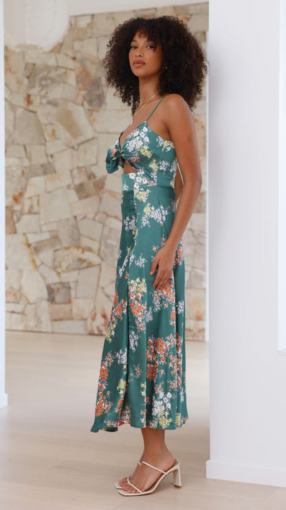 Thoughtfully Designed Dress