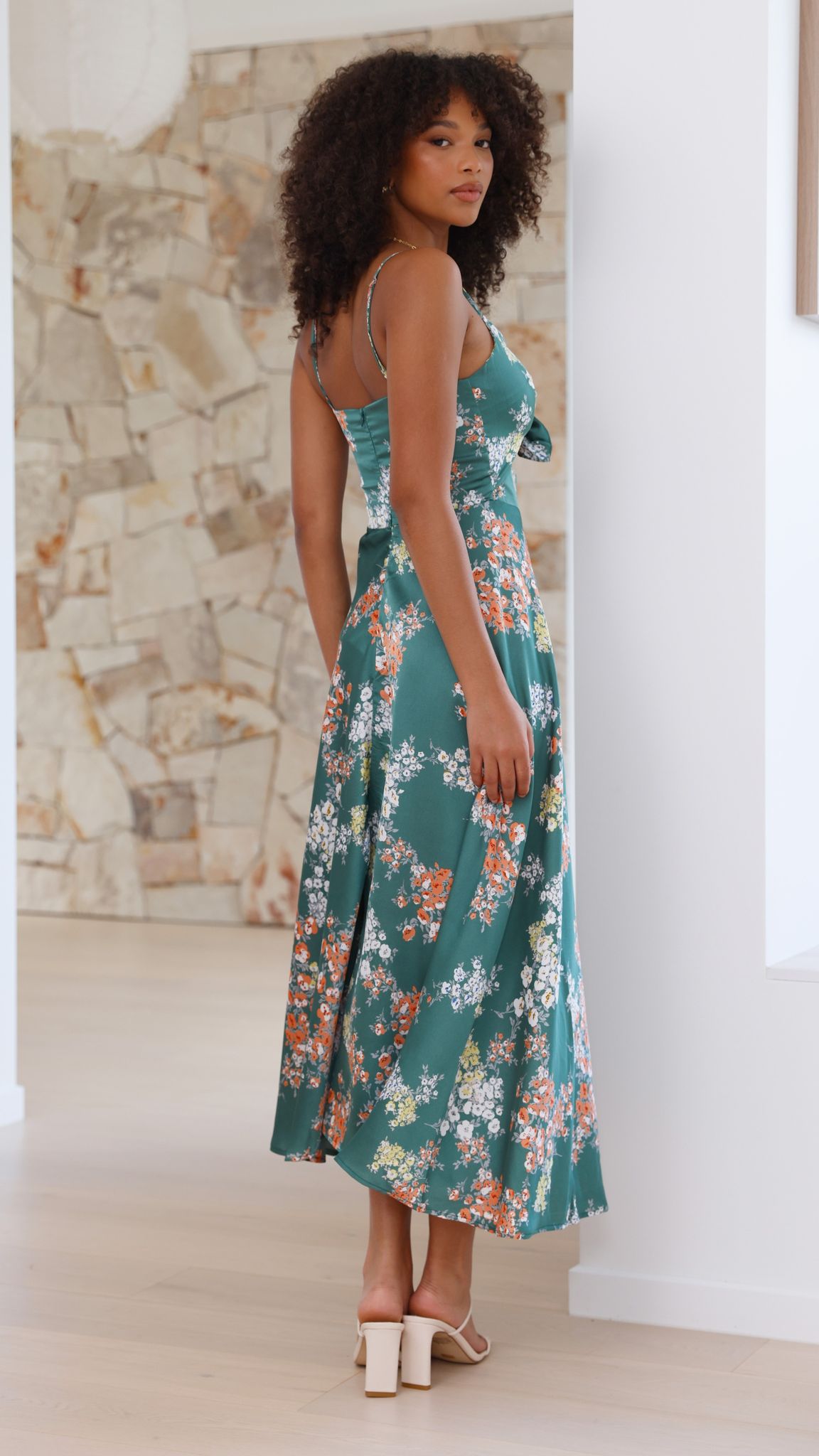 Thoughtfully Designed Dress