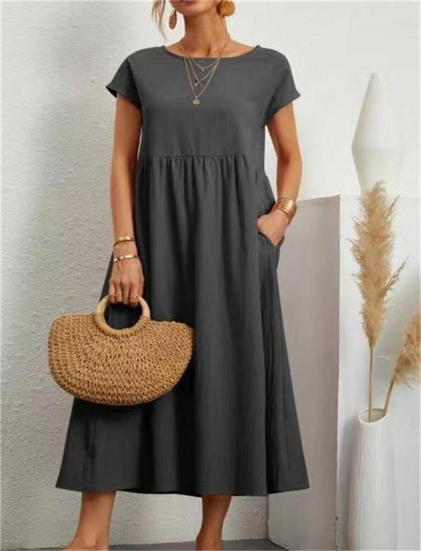 Thoughtfully Designed Dress