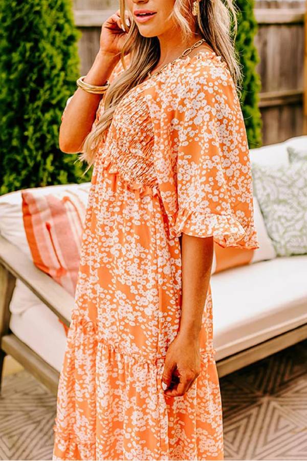 Elegantly Designed Dress