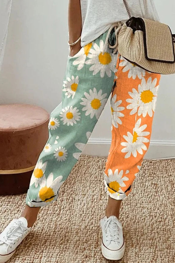 Classic Designed Pants