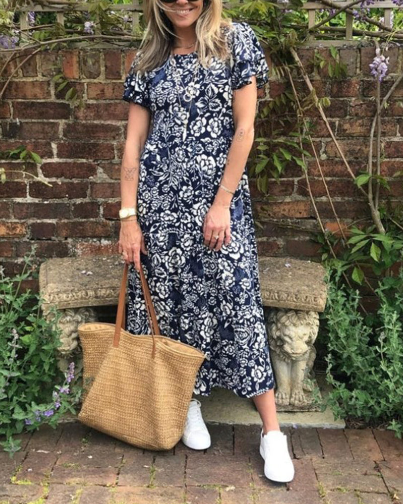 Classic Designed Dress