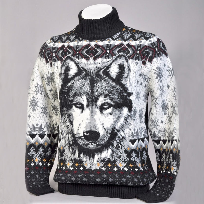 Timeless Vintage Style Sweater