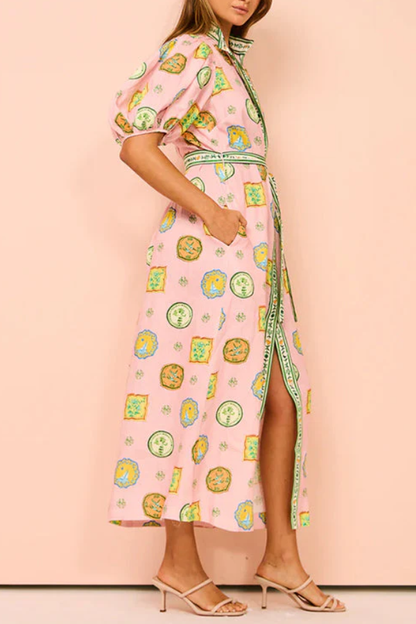 Classic Vintage Dress