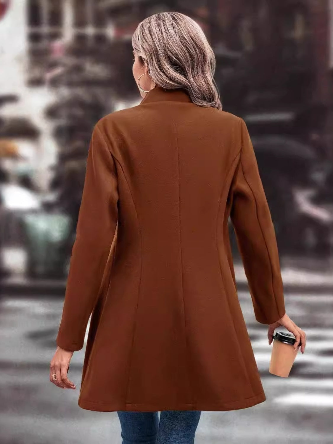 Elegantly Designed Coat