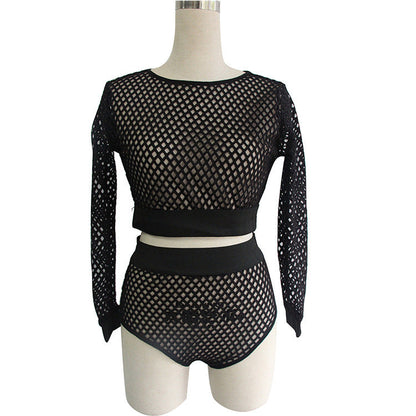 Gracefully Designed Garment