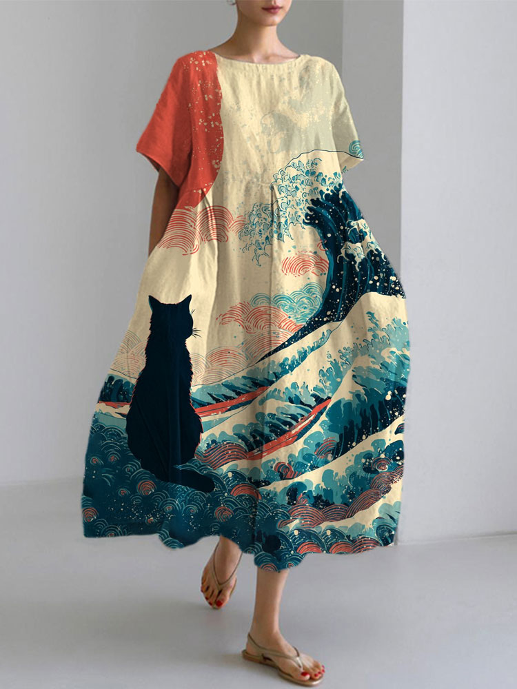 Classic Vintage Dress