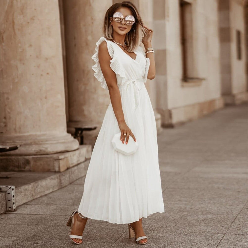 Gracefully Designed Dress