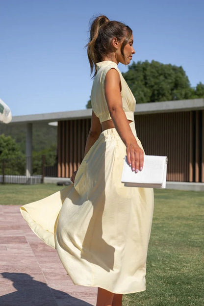 Elegantly Designed Dress