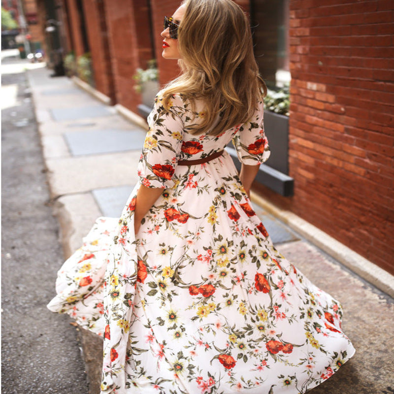 Classic Vintage Dress