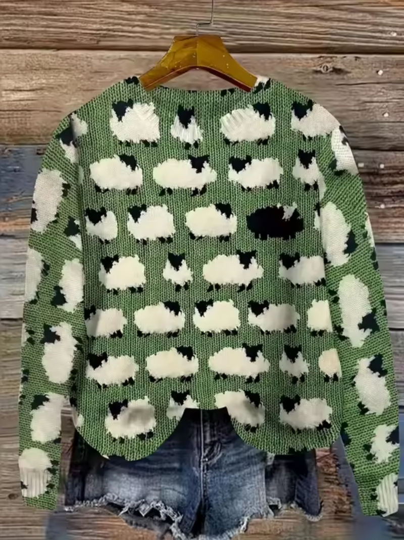 Classic Vintage Sweater