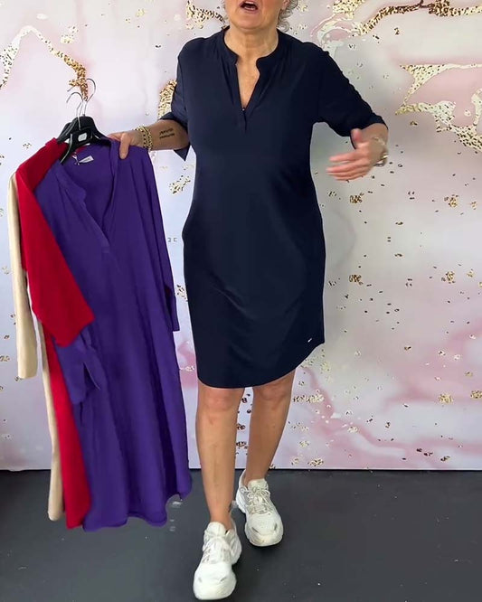 Gracefully Designed Dress