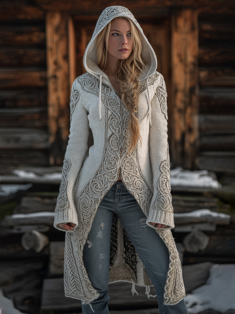 Classic Designed Cardigan
