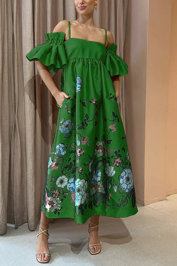 Classic Designed Dress