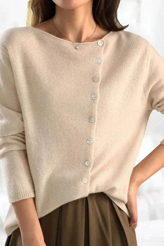 Thoughtfully Designed Cardigan