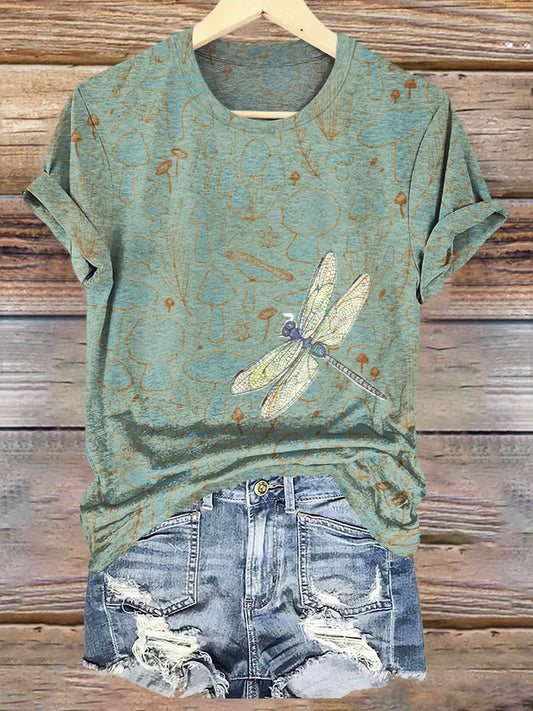 Thoughtfully Designed T-Shirt
