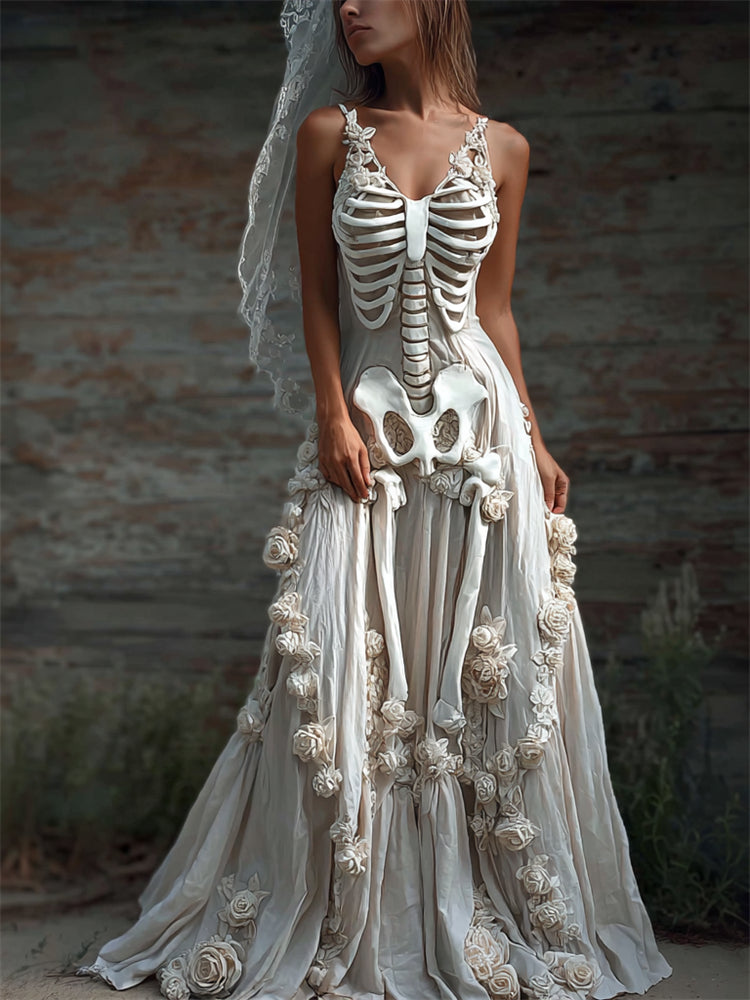 Gracefully Designed Dress