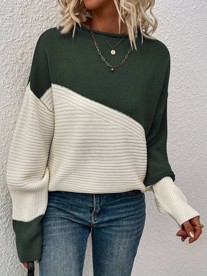 Classic Designed Sweater