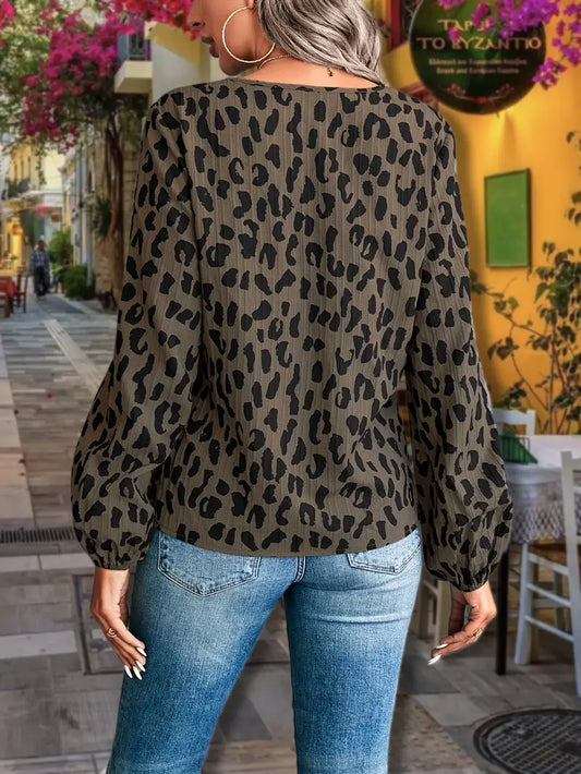 Classic Vintage Blouse